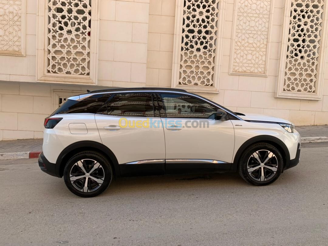 Peugeot 3008 2019 GT Line