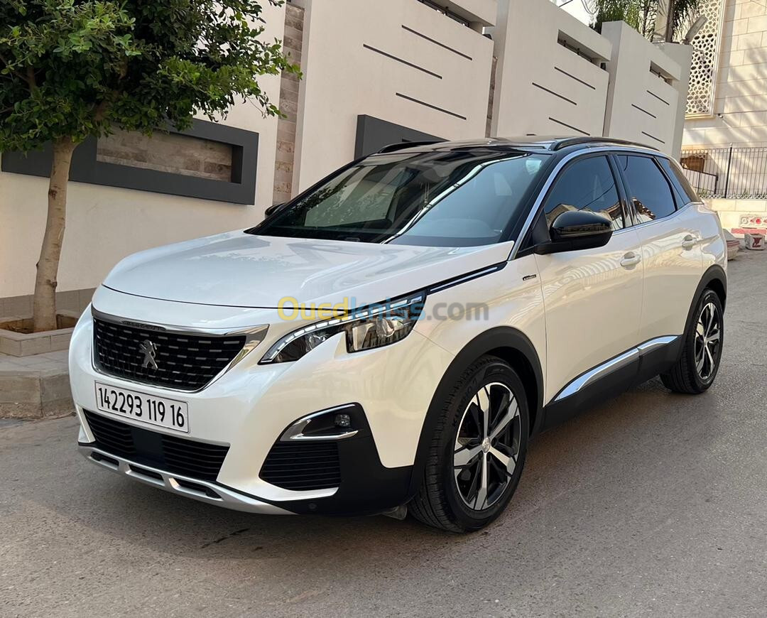 Peugeot 3008 2019 GT Line