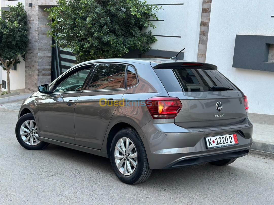 Volkswagen Polo 2021 Highline 6 vitesse