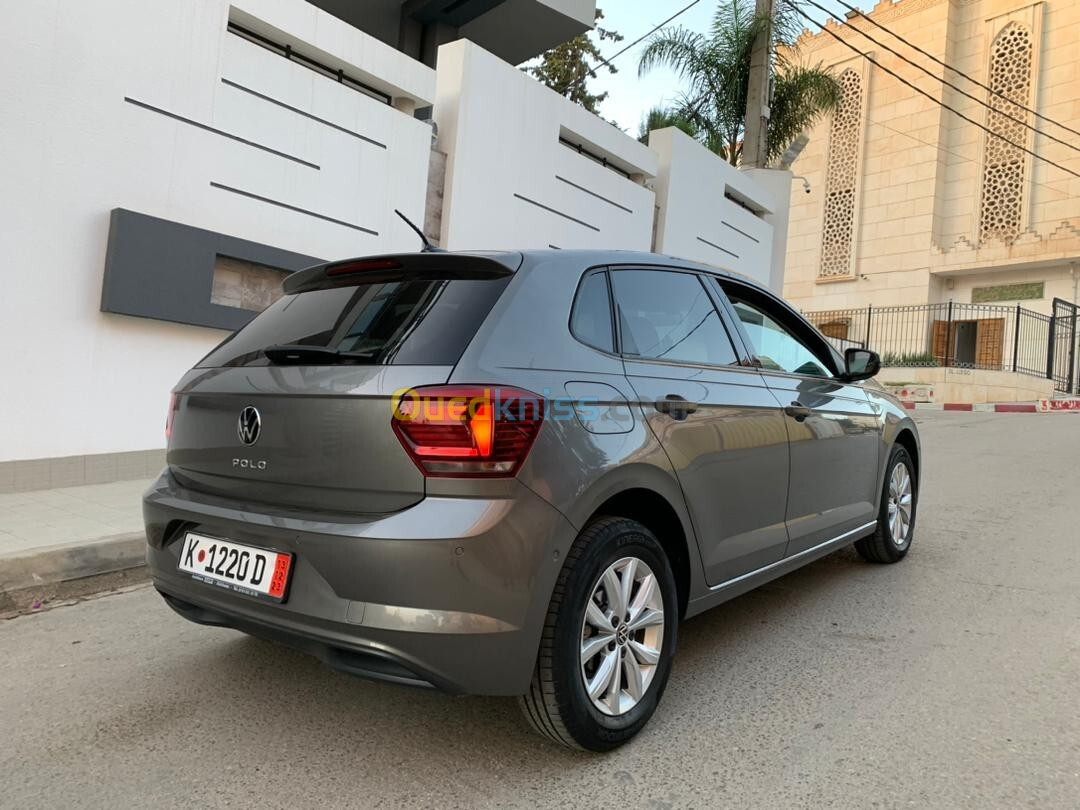 Volkswagen Polo 2021 Highline 6 vitesse