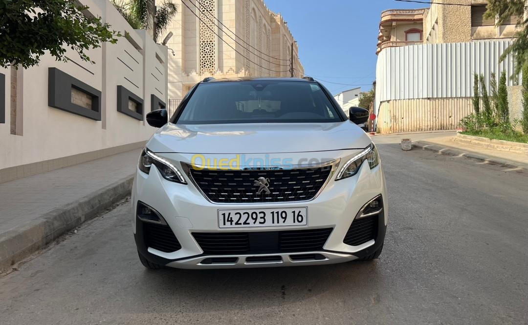 Peugeot 3008 2019 GT Line