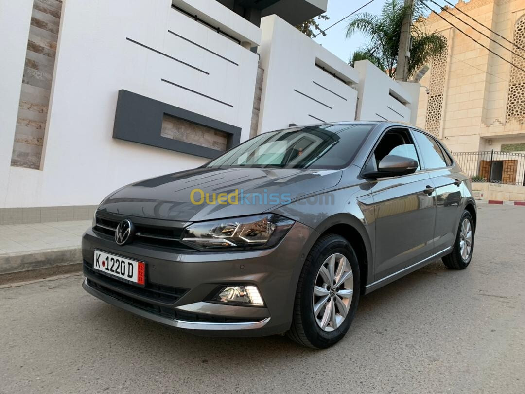 Volkswagen Polo 2021 Highline 6 vitesse