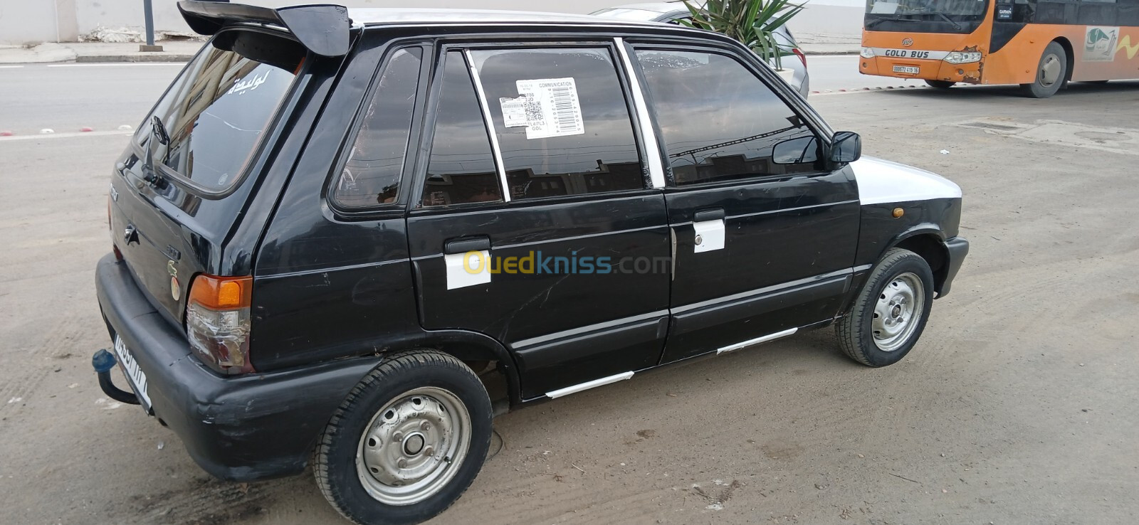 Suzuki Maruti 800 2011 Maruti 800