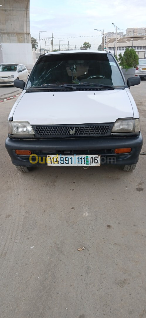 Suzuki Maruti 800 2011 Maruti 800