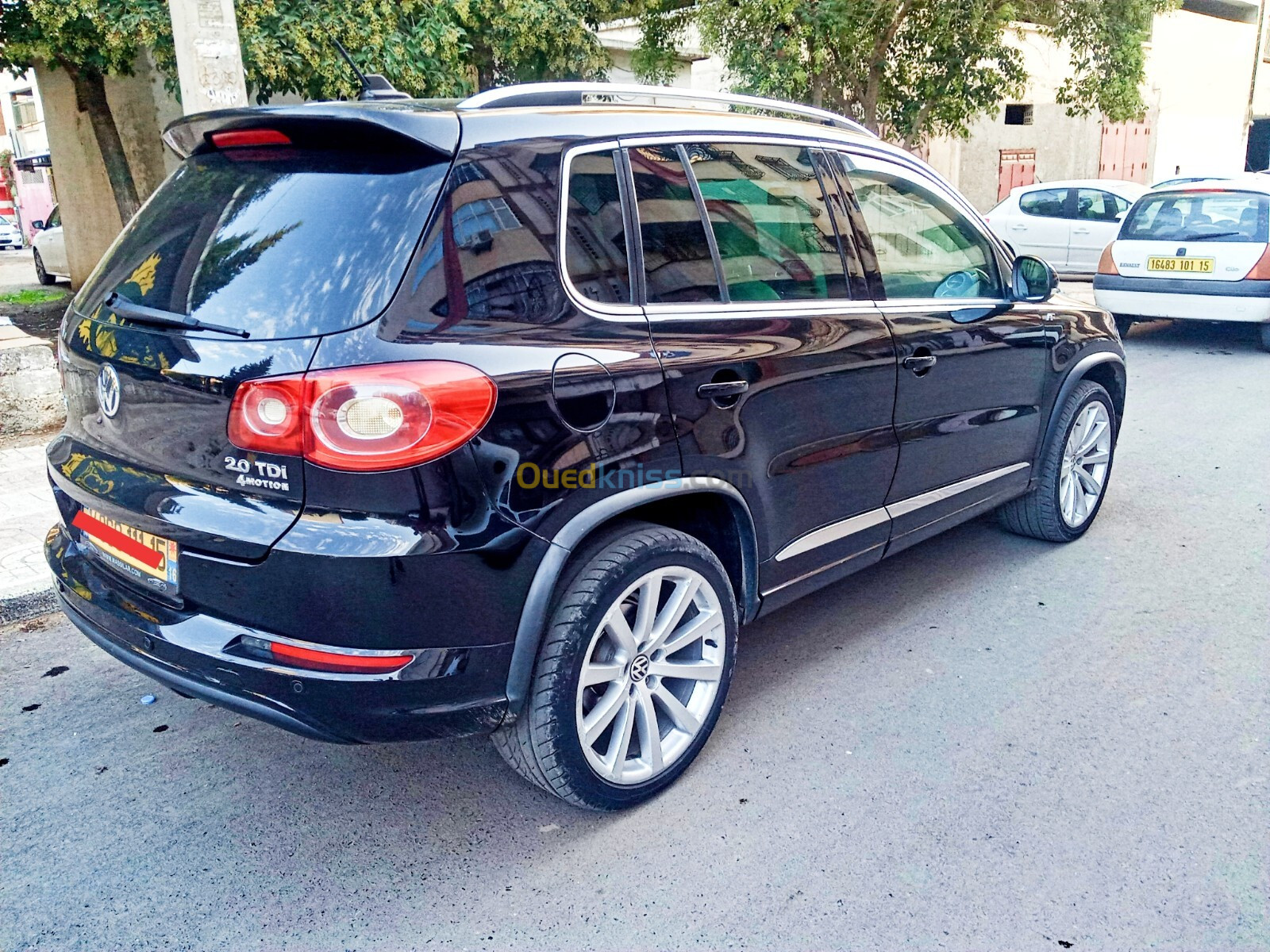 Volkswagen Tiguan 2011 R Line