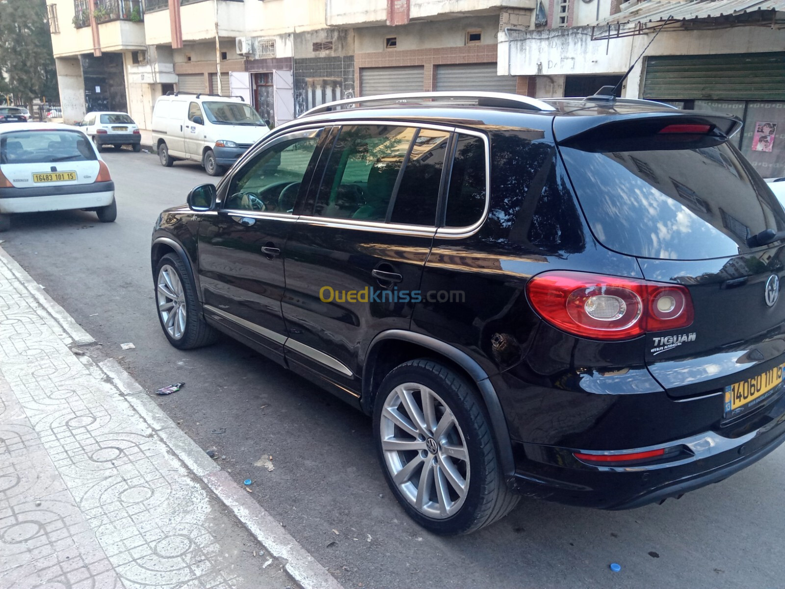 Volkswagen Tiguan 2011 R Line