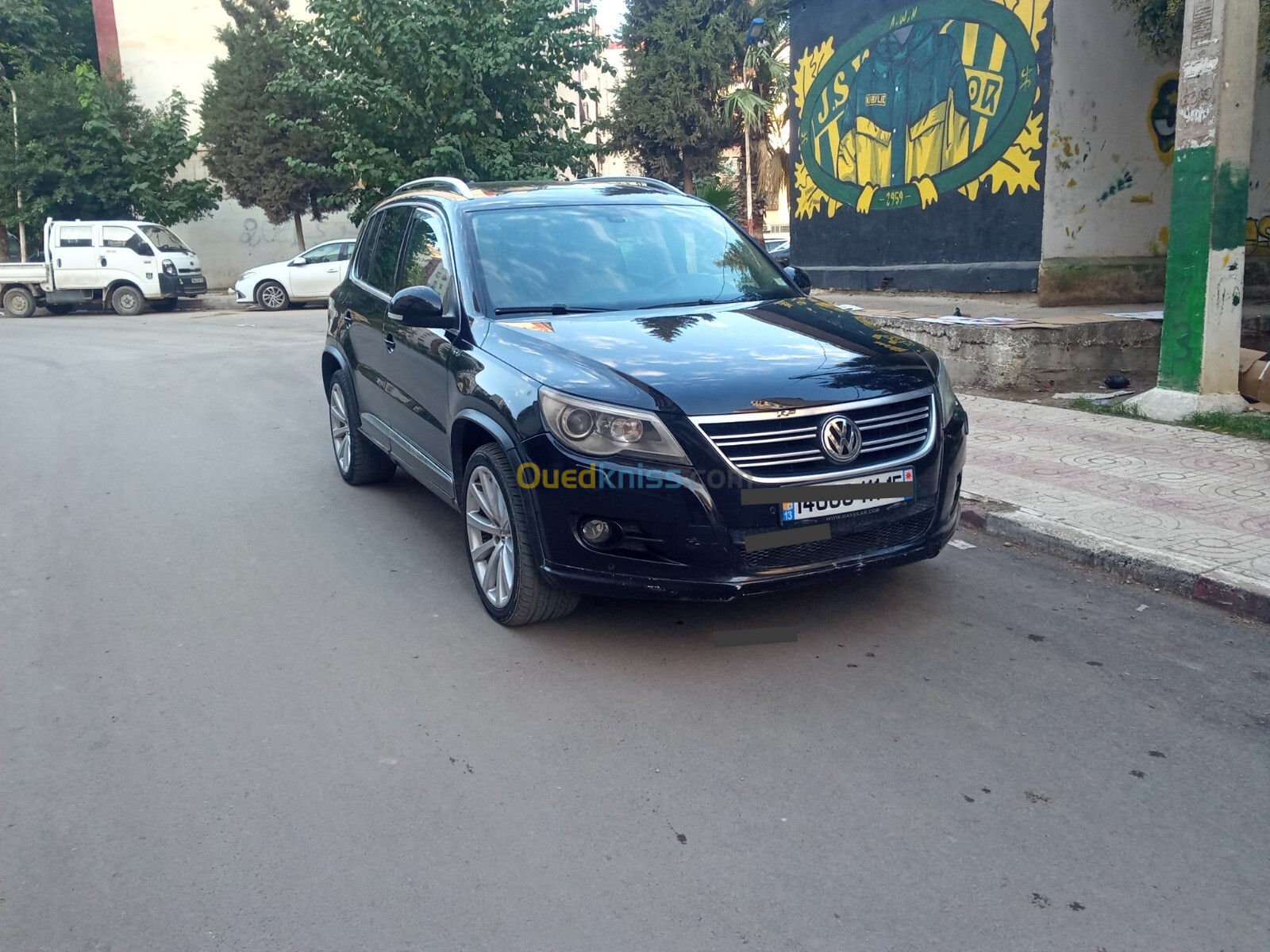 Volkswagen Tiguan 2011 R Line