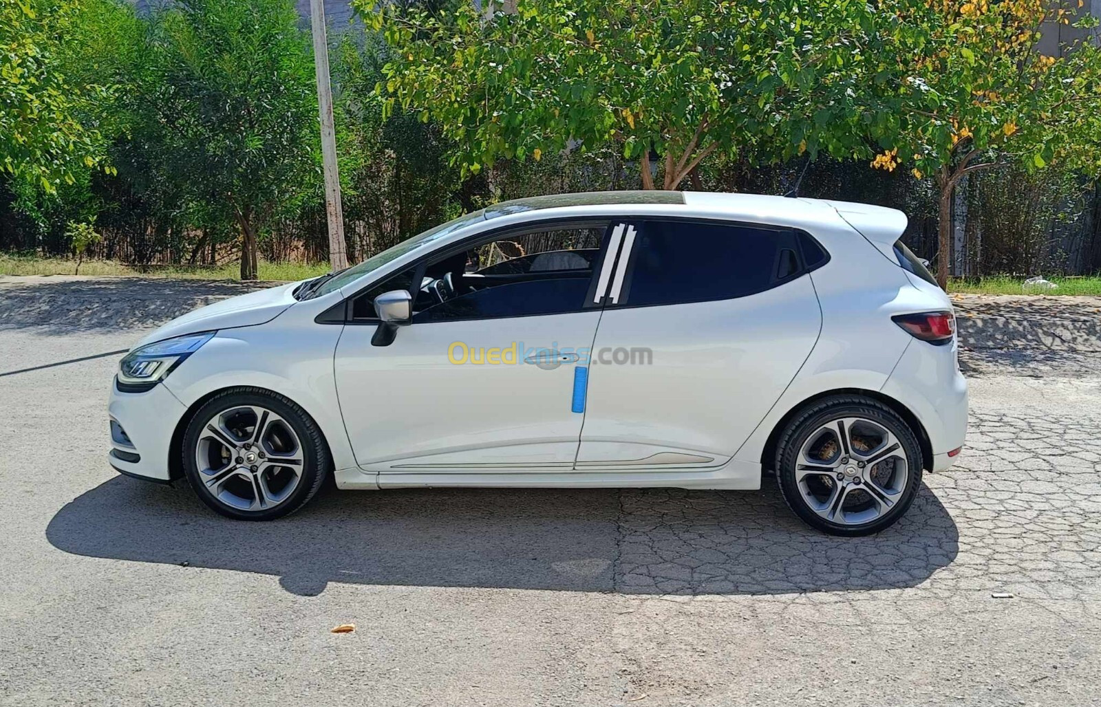 Renault Clio 4 2019 GT Line +