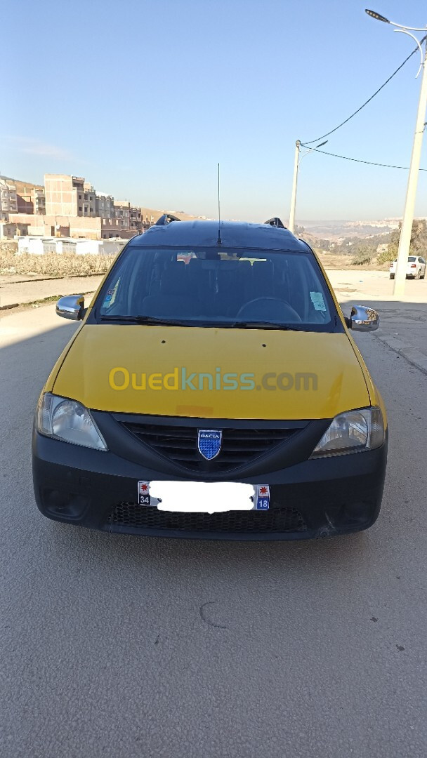 Dacia Logan MCV 2007 Logan MCV