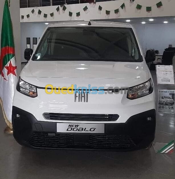 Fiat Doblo 2024 