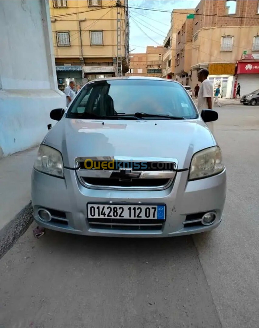 Chevrolet Aveo 5 portes 2012 LT