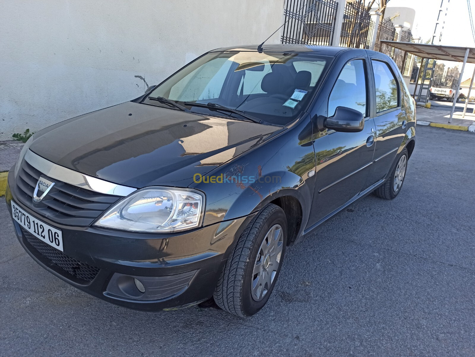 Dacia Logan 2012 