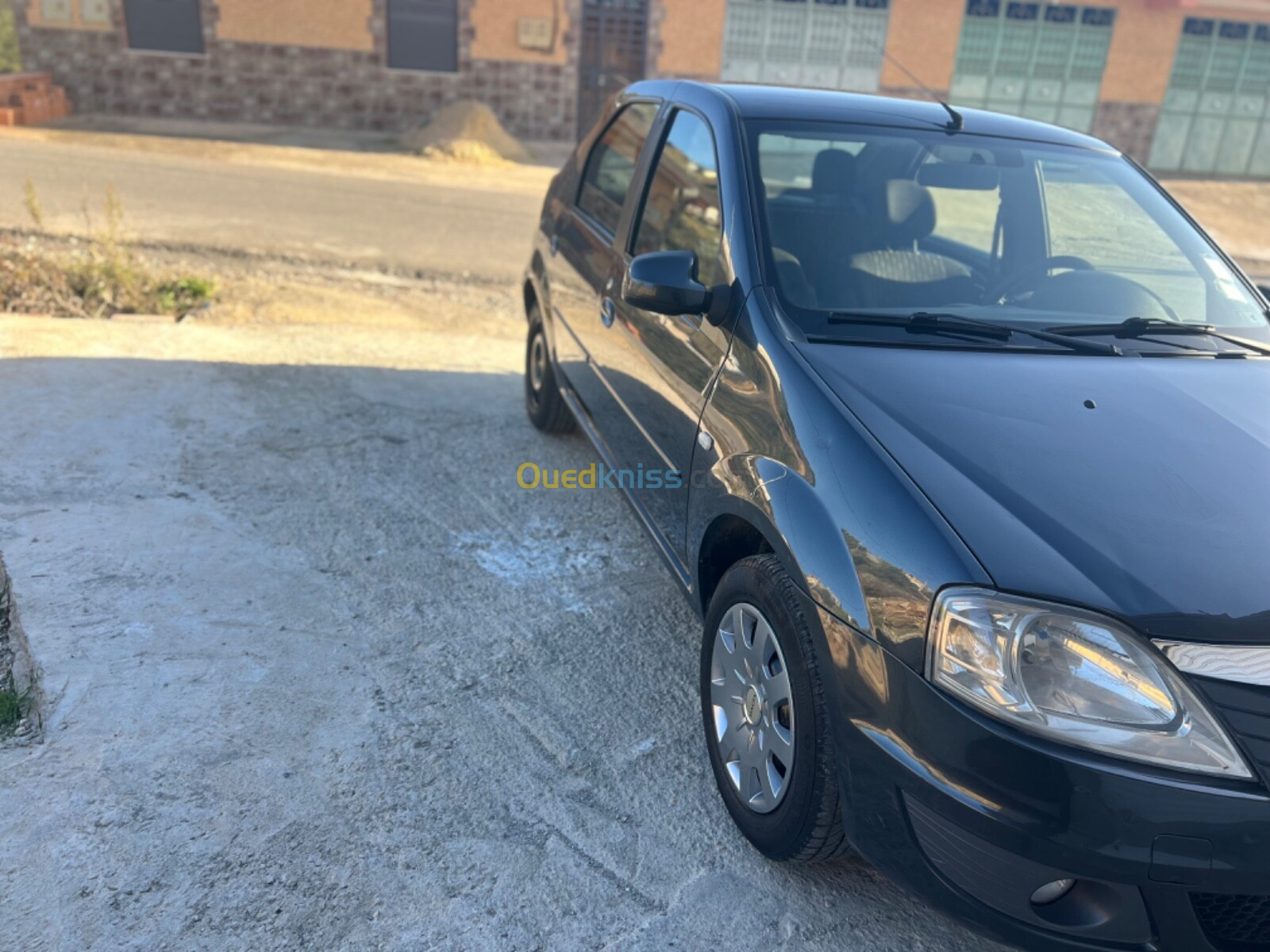 Dacia Logan 2012 