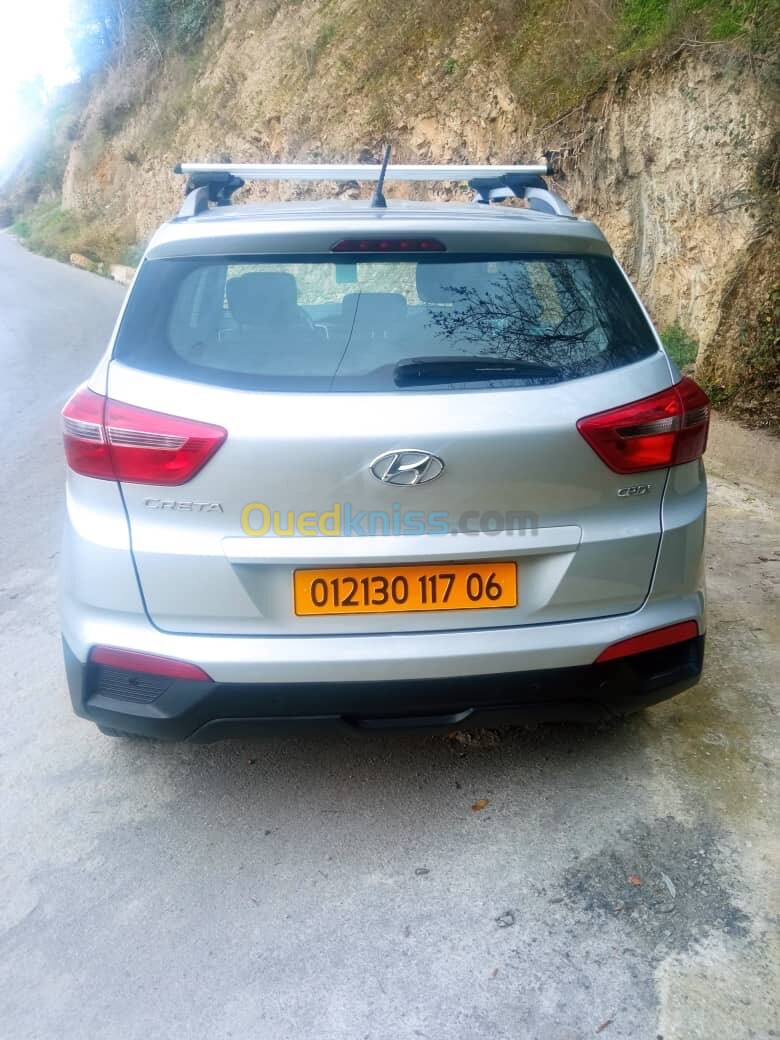 Hyundai Creta 2017 Creta