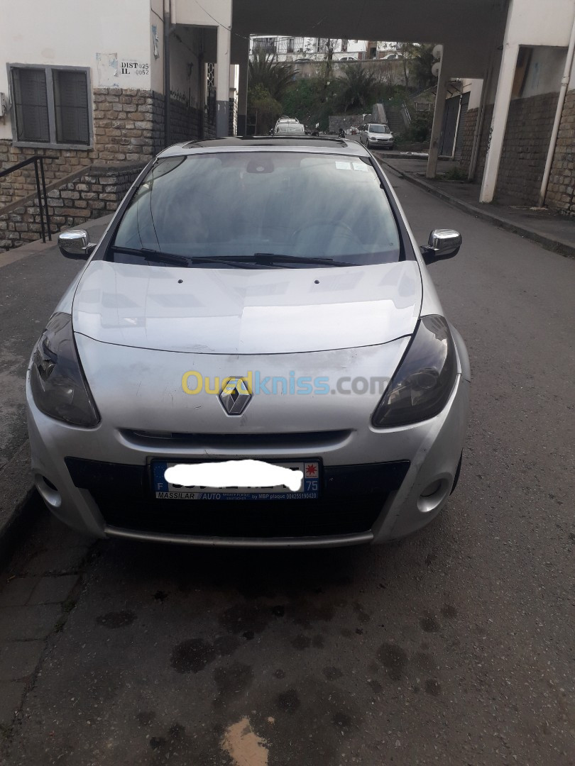 Renault Clio 3 2012 Clio 3