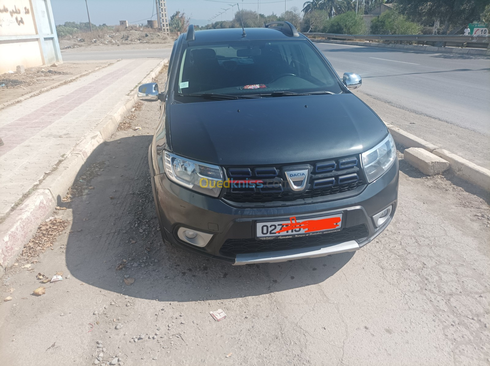 Dacia Sandero 2019 Stepway