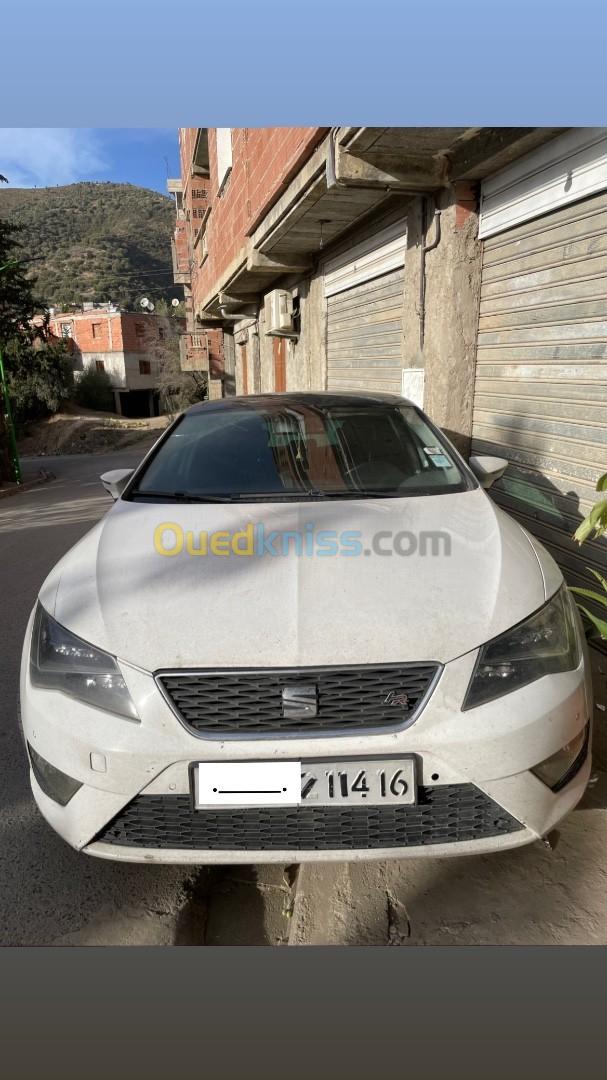 Seat Leon 2014 Linea R