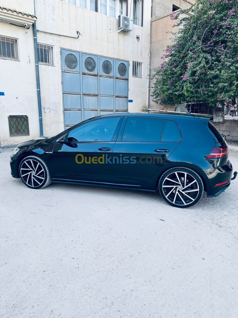 Volkswagen Golf 7 2019 GTD