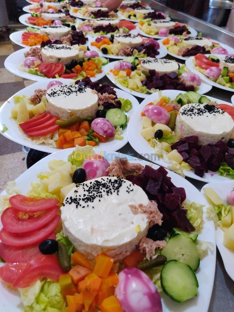 Traiteur Oulmane's catering