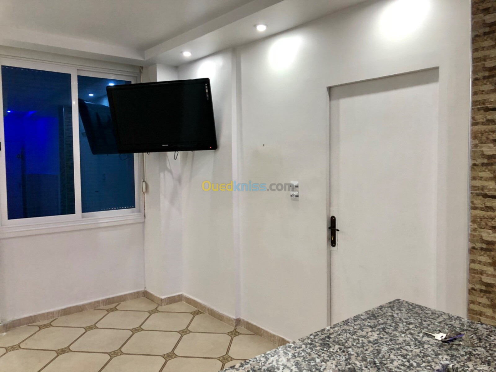 Location Appartement F1 Alger Kouba