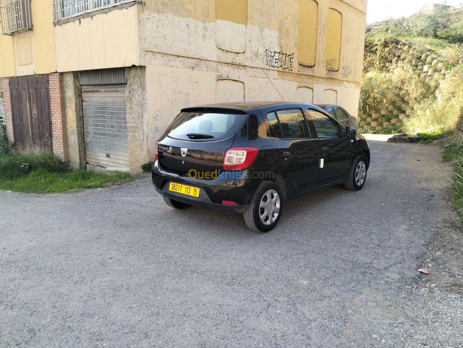 Dacia Sandero 2013 Sandero