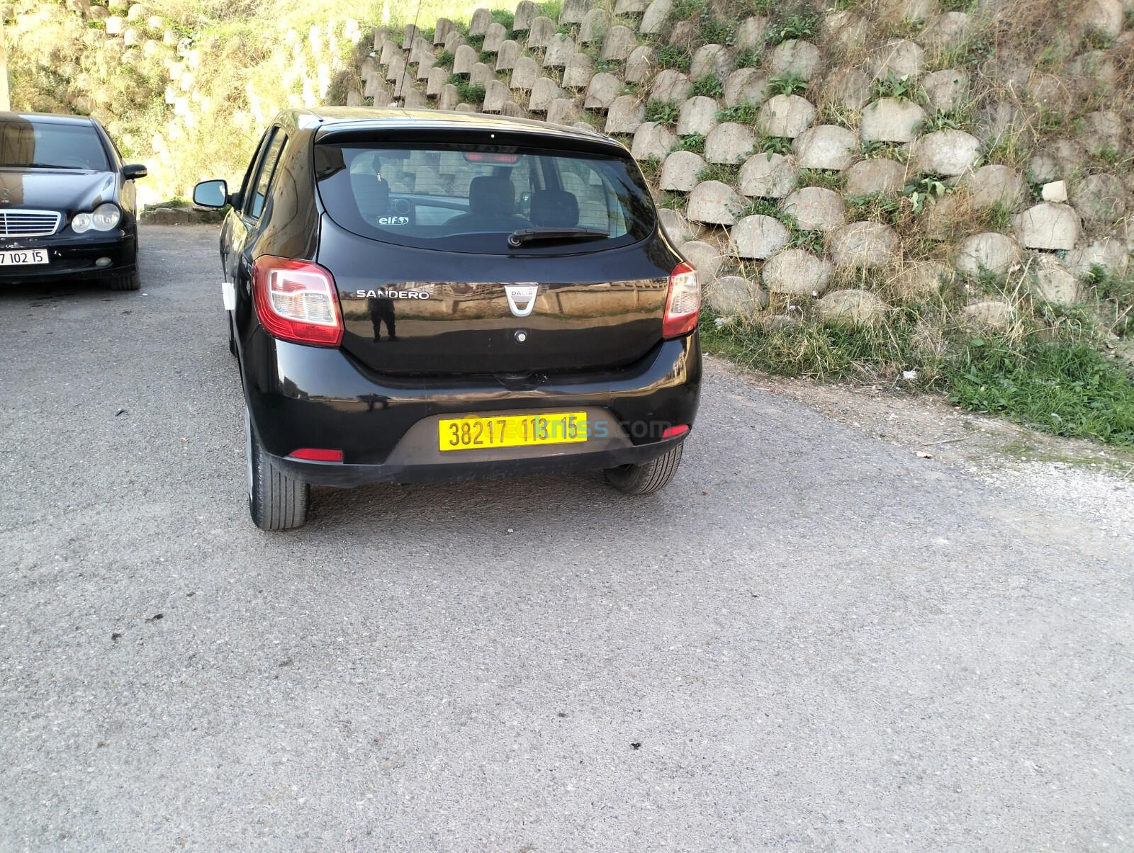 Dacia Sandero 2013 Sandero