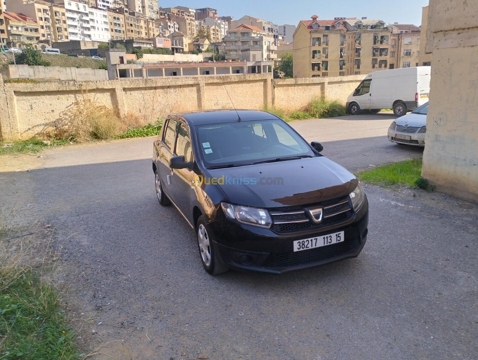 Dacia Sandero 2013 Sandero