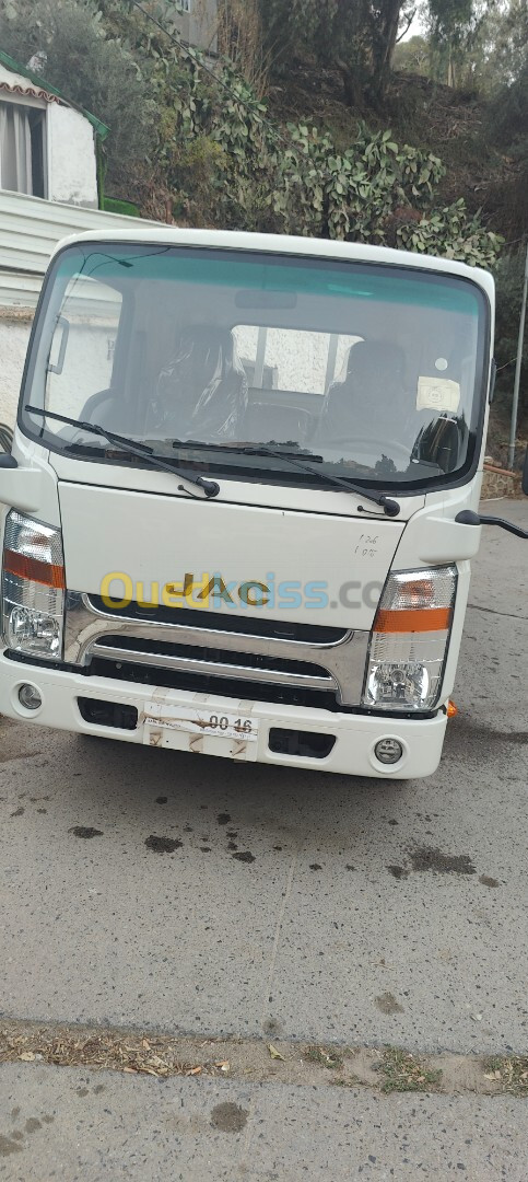 JAC 1040 2024