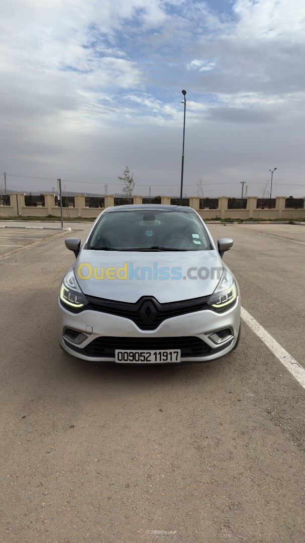 Renault Clio 4 2019 GT Line +