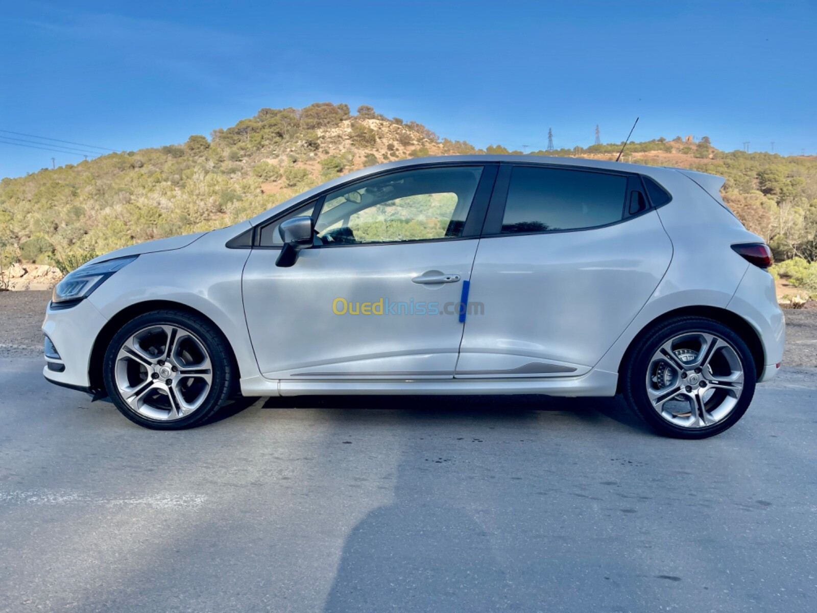 Renault Clio 4 2018 GT Line +