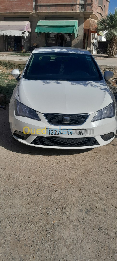 Seat Ibiza 2014 Crono