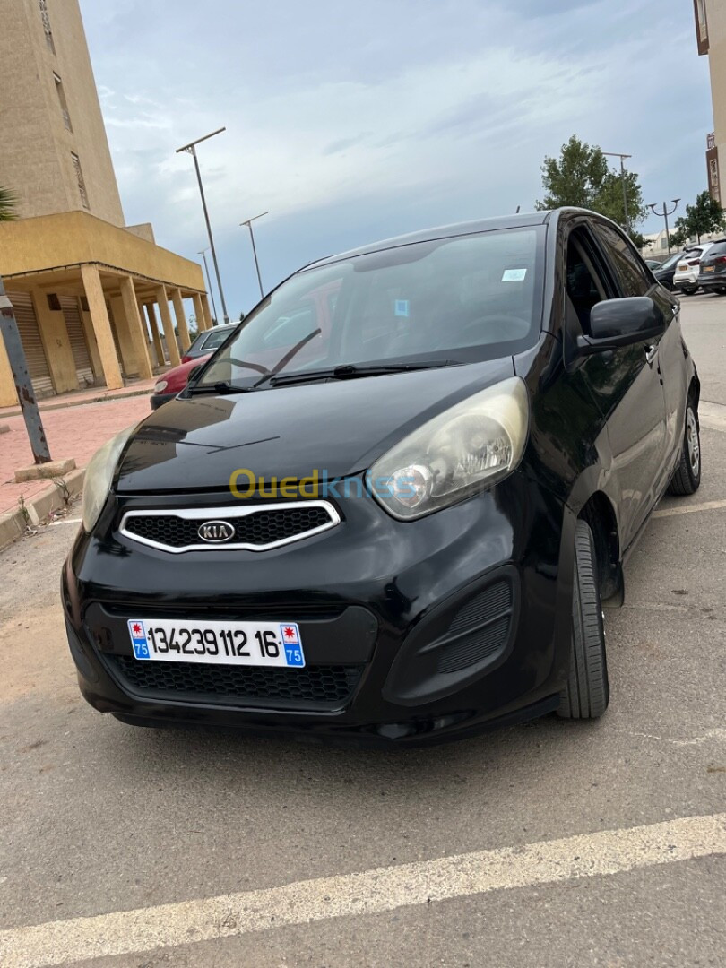 Kia Picanto 2012 base clim