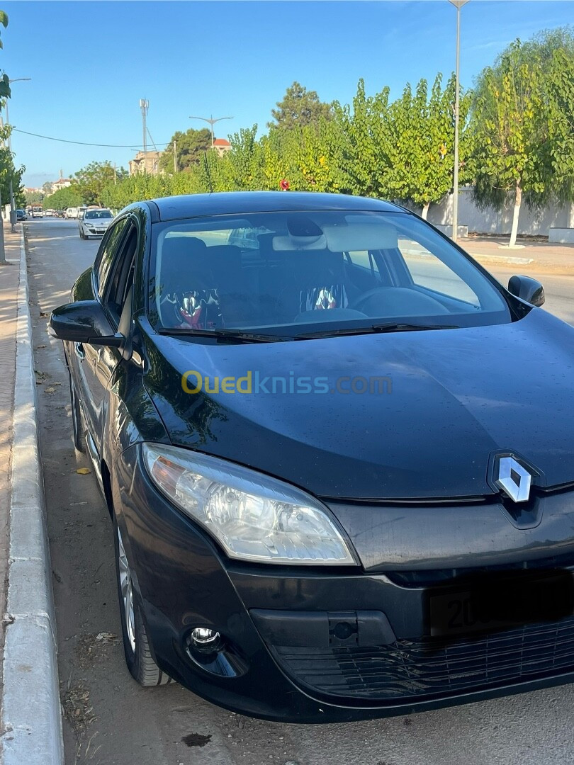 Renault Megane 3 2011 Dynamique