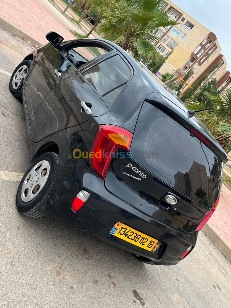 Kia Picanto 2012 base clim