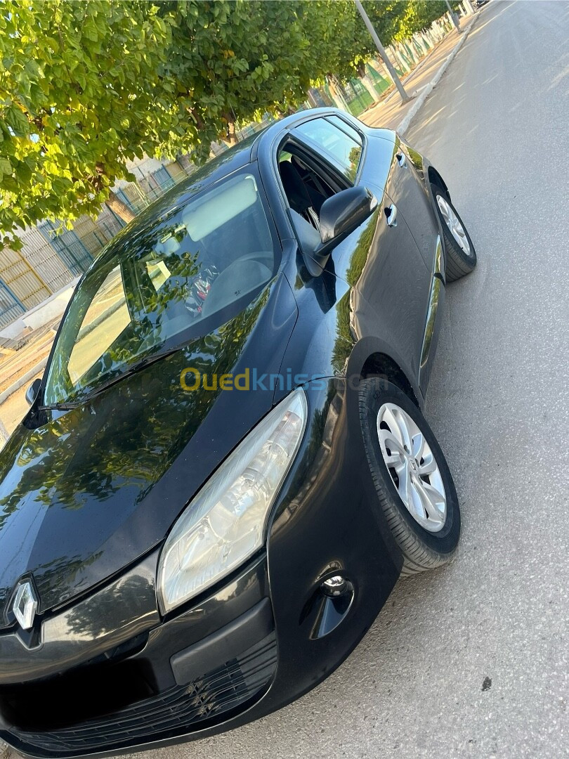 Renault Megane 3 2011 Dynamique