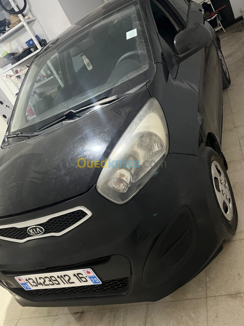 Kia Picanto 2012 Style