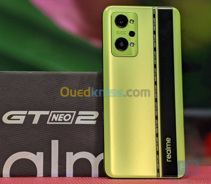 Realme GT Neo 2