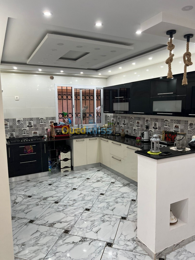 Vente Appartement F5 Alger Beni messous