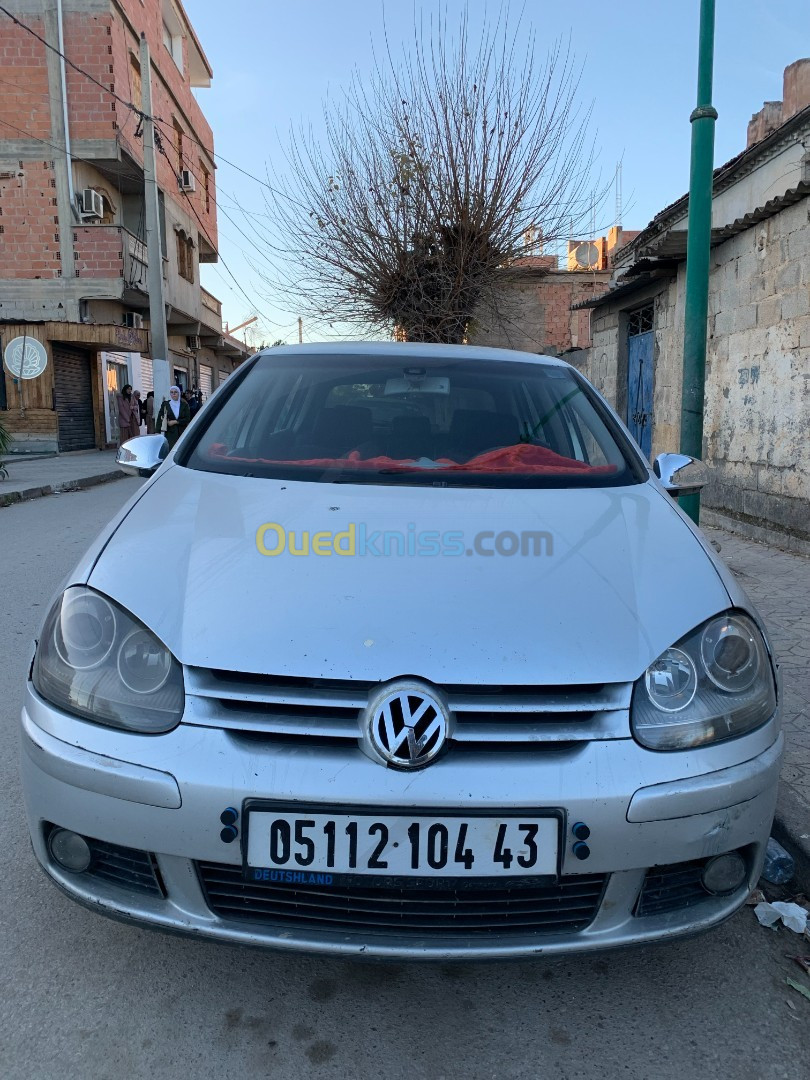 Volkswagen Golf 5 2004 Golf 5