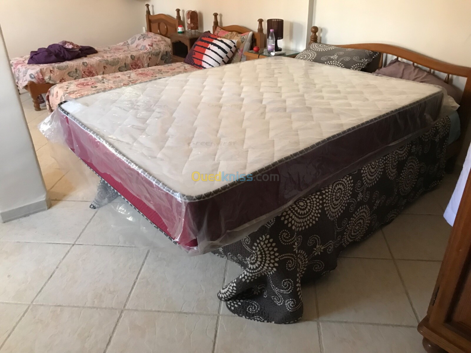 Matelas orthopédique D30