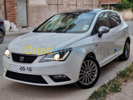 Seat Ibiza 2016 High Facelift