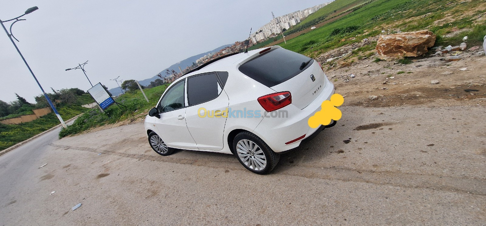 Seat Ibiza 2016 High Facelift