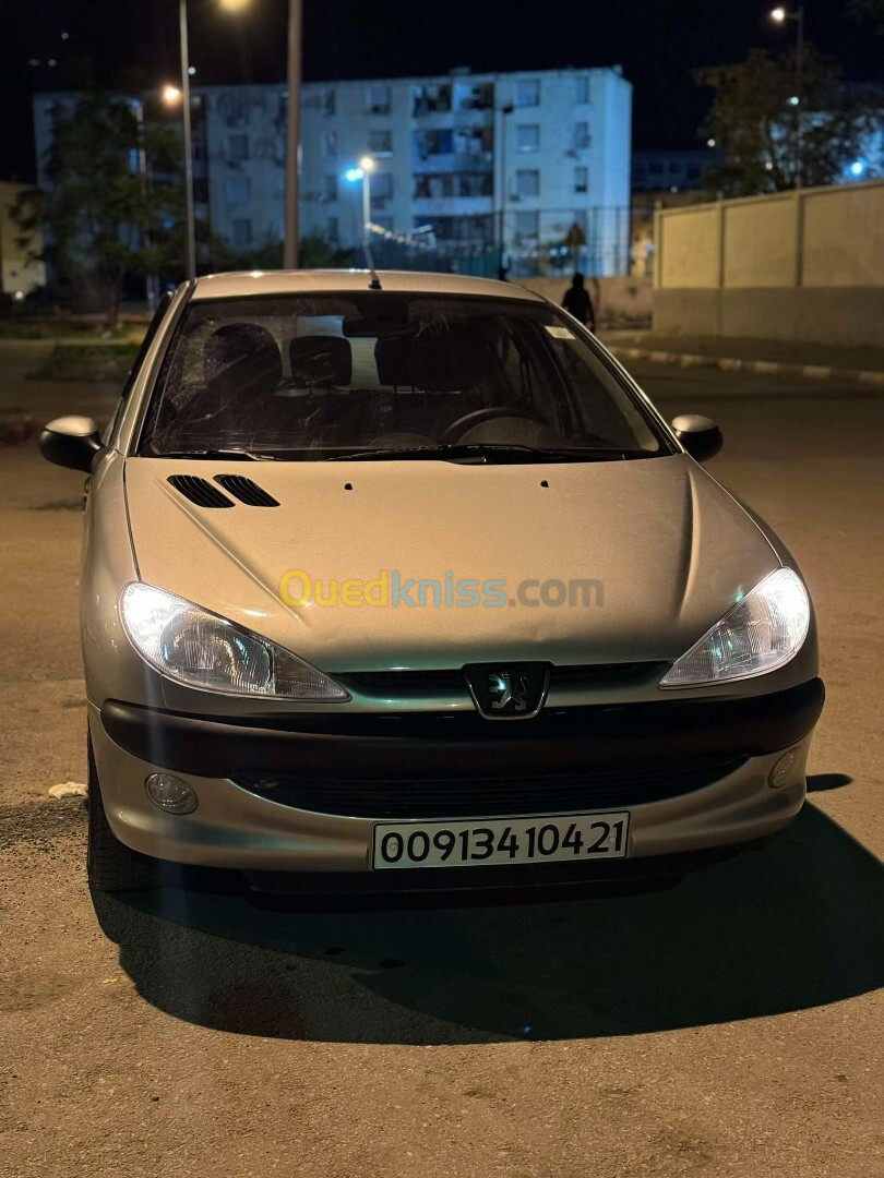 Peugeot 206 2004 206