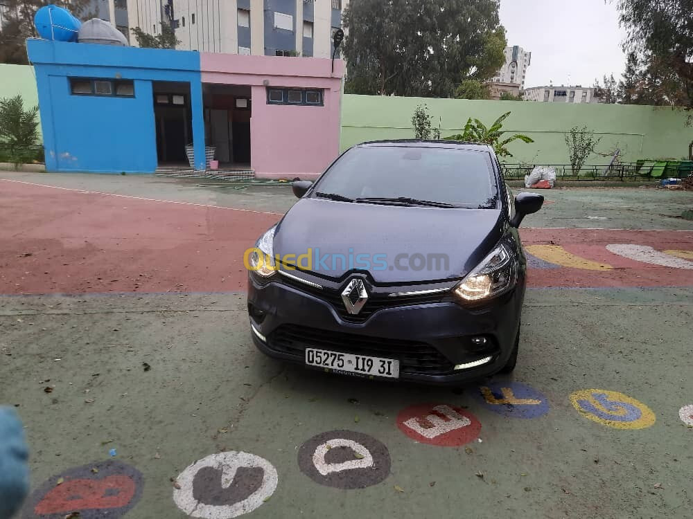 Renault Clio 4 2019 Limited 2