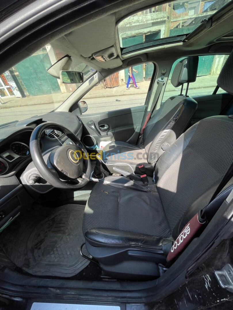 Renault Clio 3 2010 Clio 3