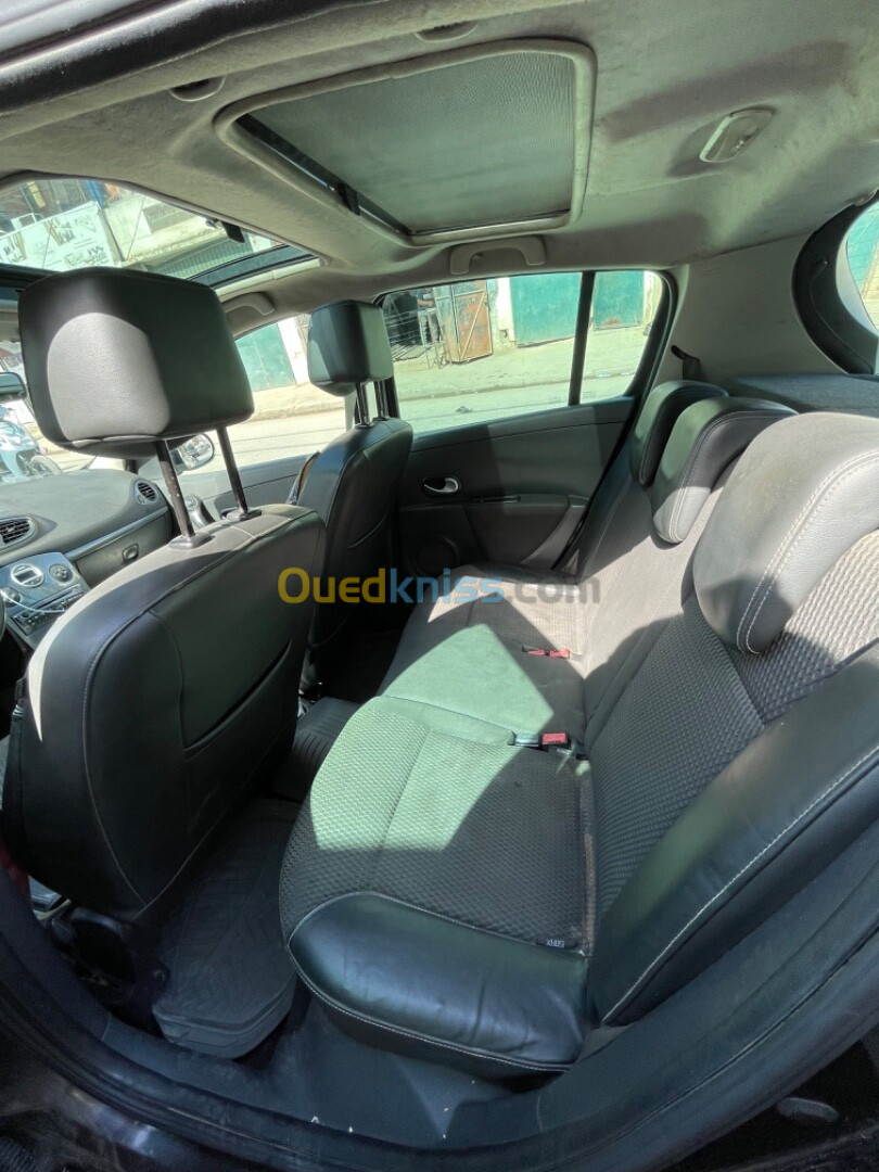 Renault Clio 3 2010 Dynamique