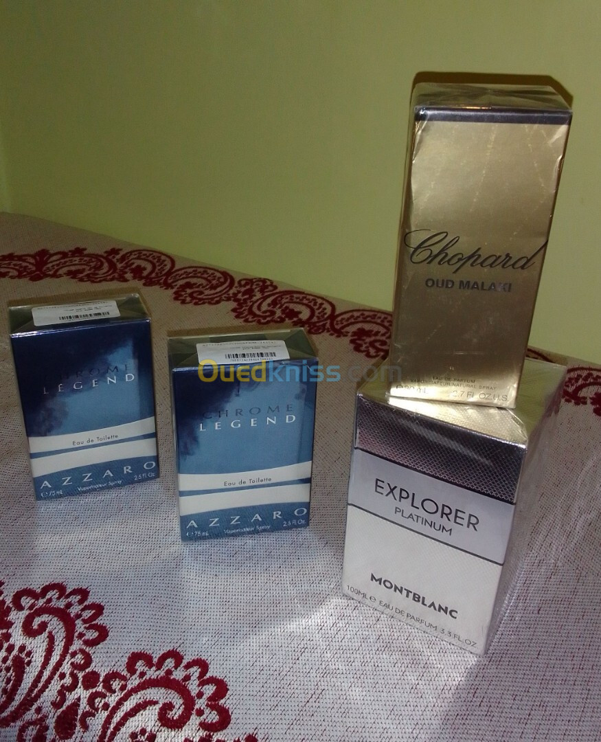 Parfum homme original 