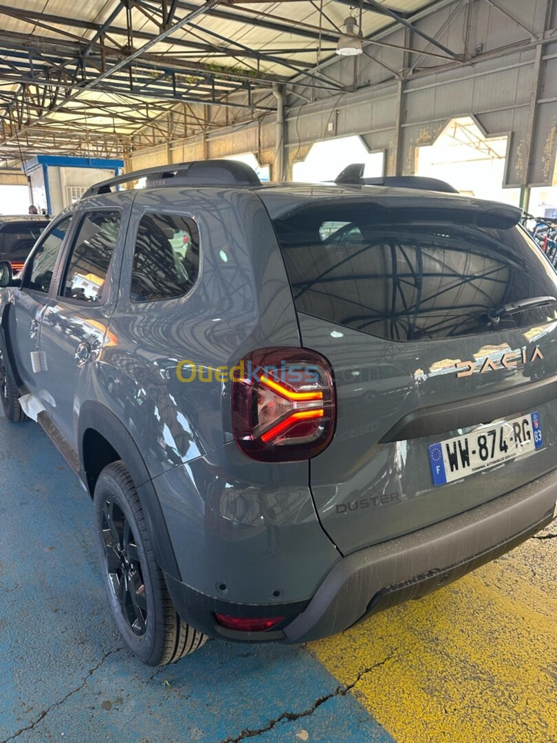 Dacia Duster 2024 Gold