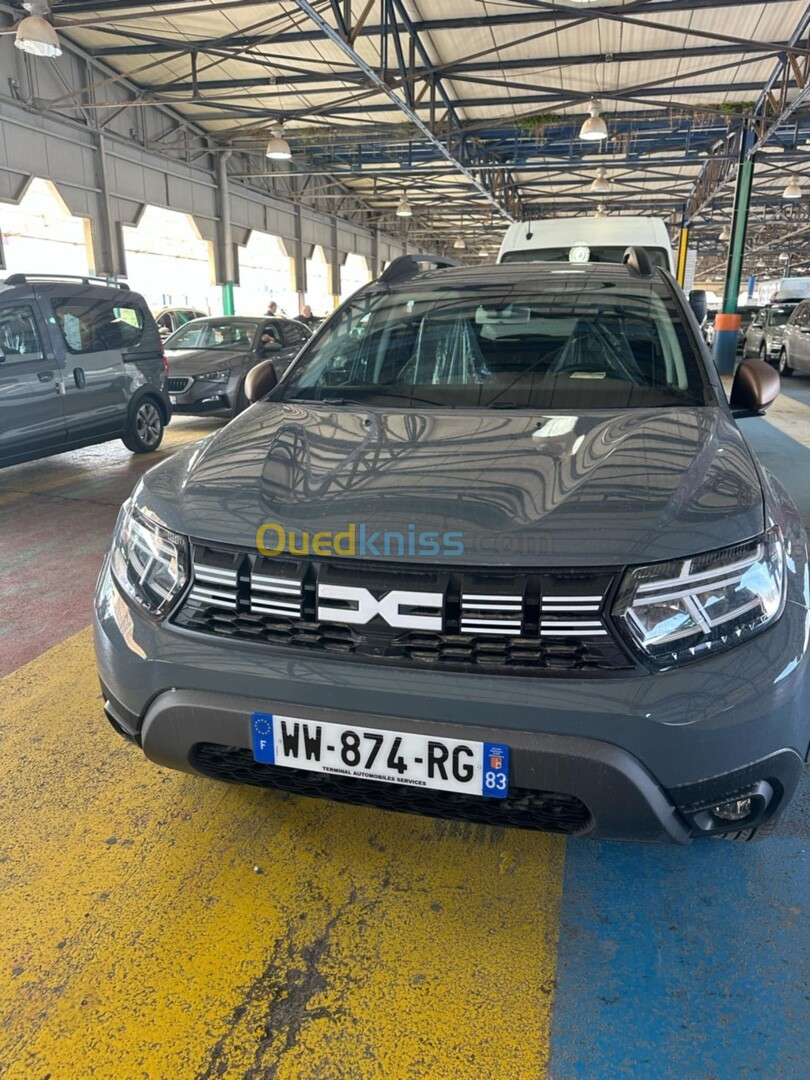 Dacia Duster 2024 Gold