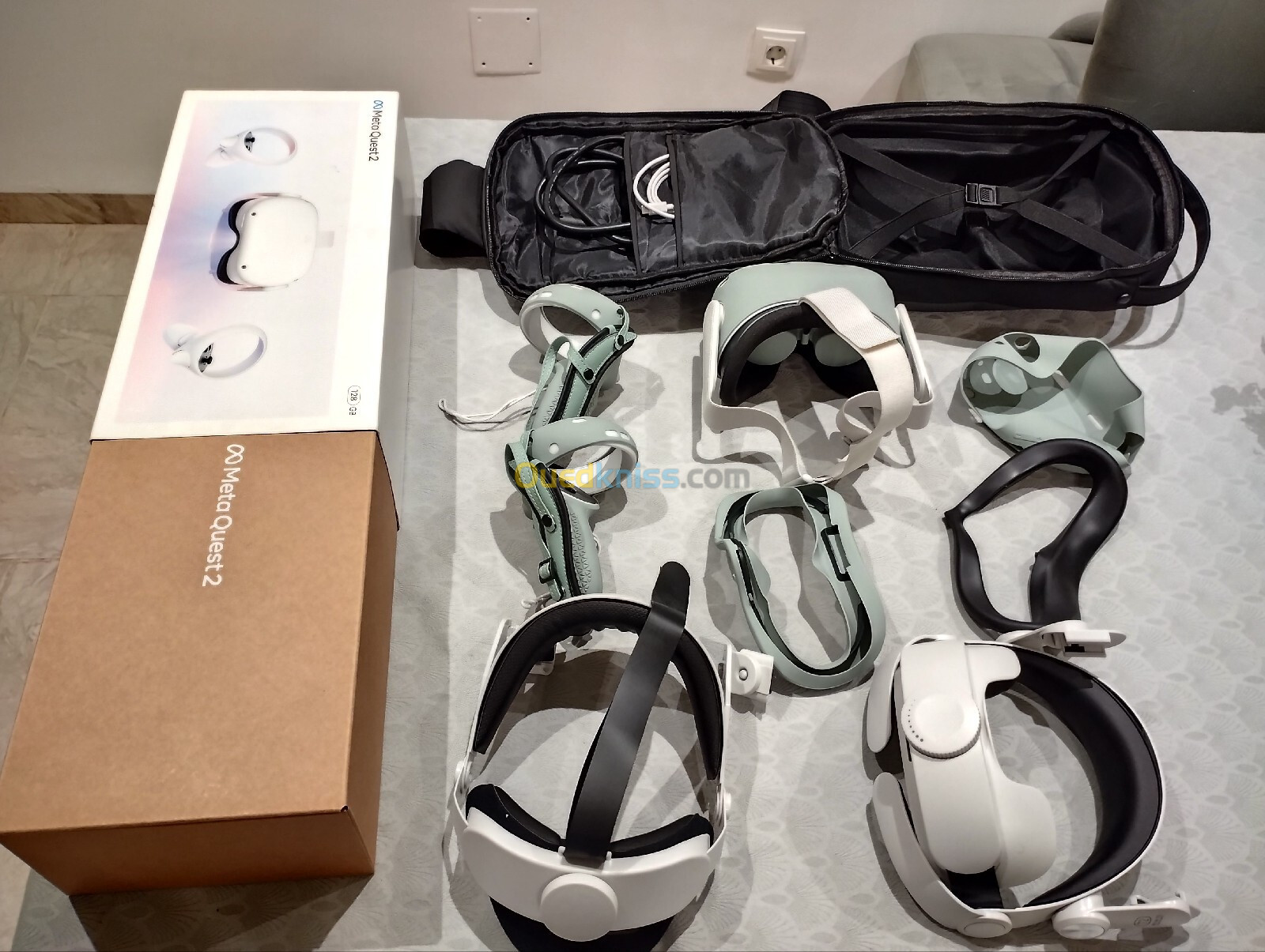 Casque VR Oculus quest II